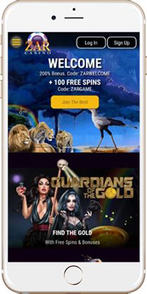 Mobile Casino Zar - A Guide to Winning Big on the Go